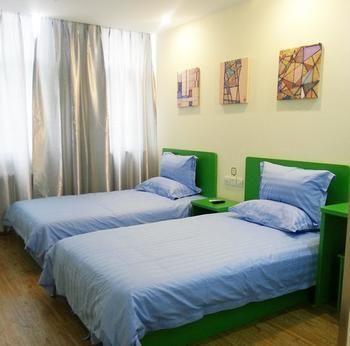Hanting Haiyou Hotel ปักกิ่ง ภายนอก รูปภาพ
