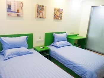 Hanting Haiyou Hotel ปักกิ่ง ภายนอก รูปภาพ