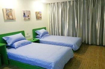 Hanting Haiyou Hotel ปักกิ่ง ภายนอก รูปภาพ