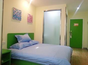 Hanting Haiyou Hotel ปักกิ่ง ภายนอก รูปภาพ