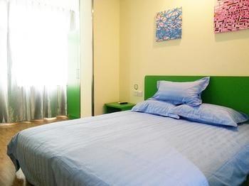 Hanting Haiyou Hotel ปักกิ่ง ภายนอก รูปภาพ